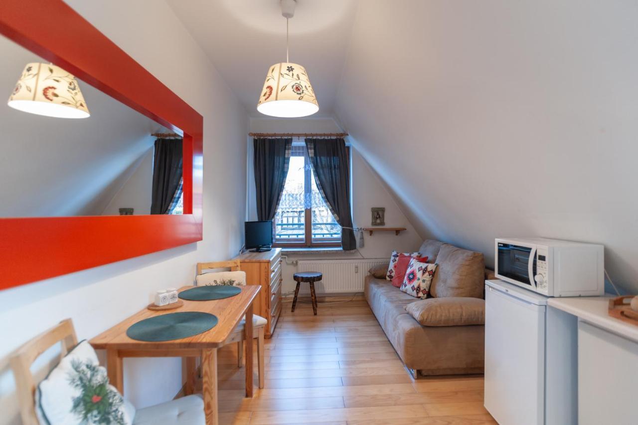 Rys W Centrum Apartzakop Zakopane
