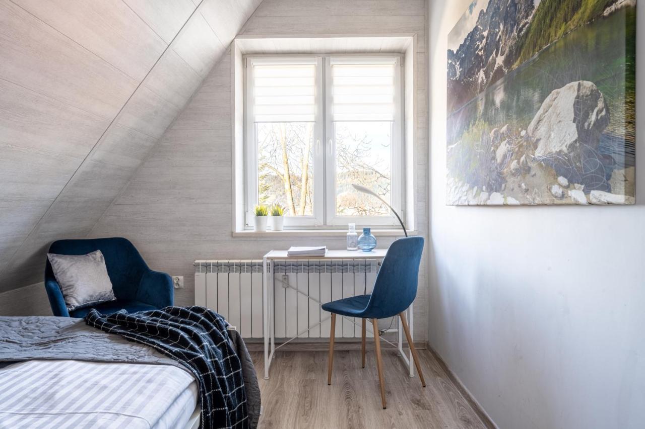 Rys W Centrum Apartzakop Leilighet Zakopane