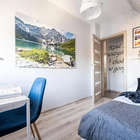 Rys W Centrum Apartzakop Zakopane Exterior photo
