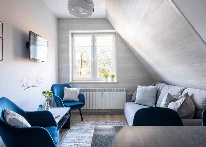 Rys W Centrum Apartzakop