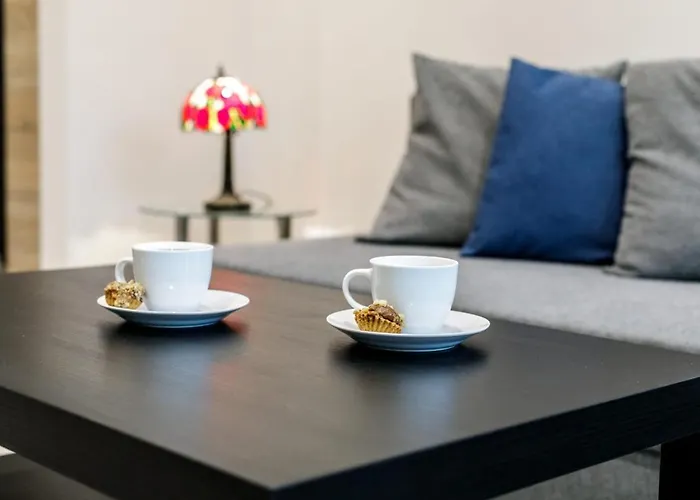 Rys W Centrum Apartzakop
