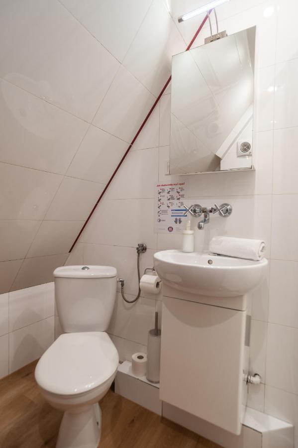 Rys W Centrum Apartzakop Apartment Zakopane