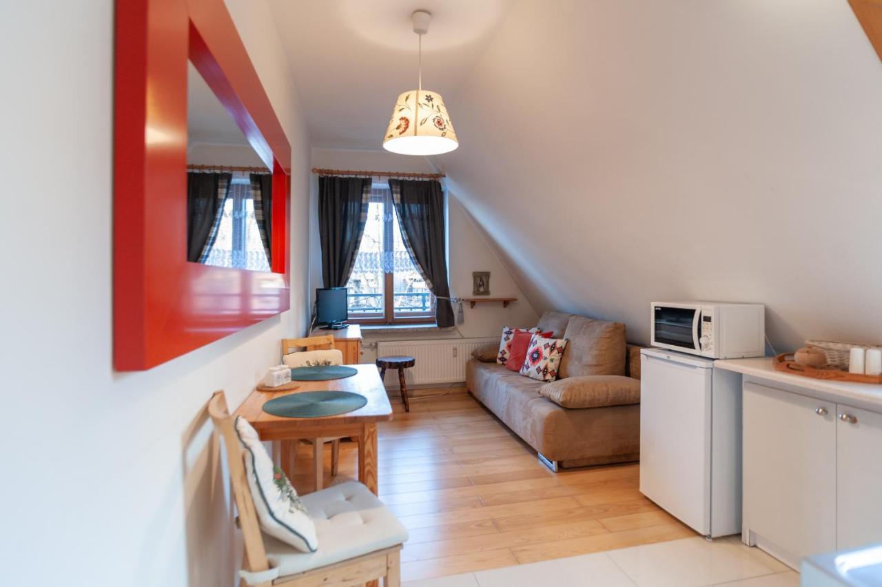 Apartment Rys W Centrum Apartzakop Zakopane