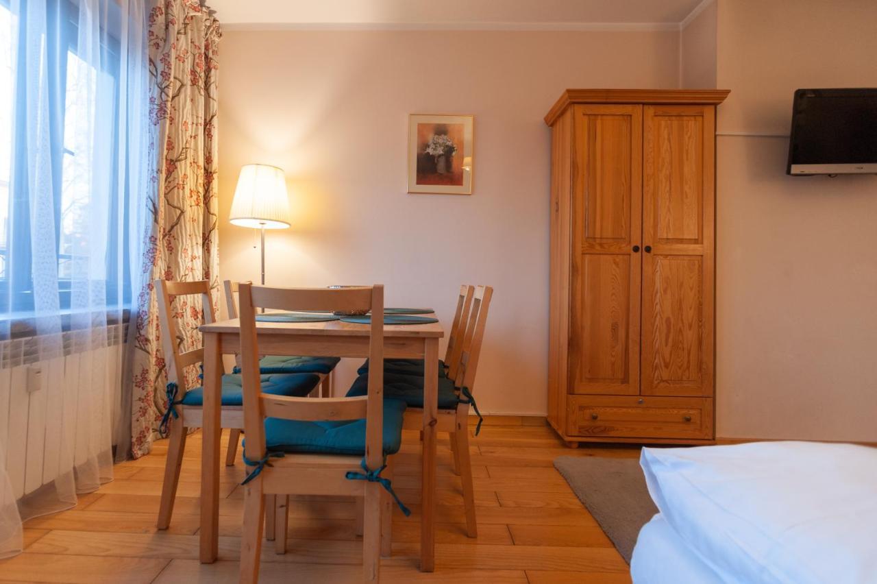 Apartment Rys W Centrum Apartzakop Zakopane
