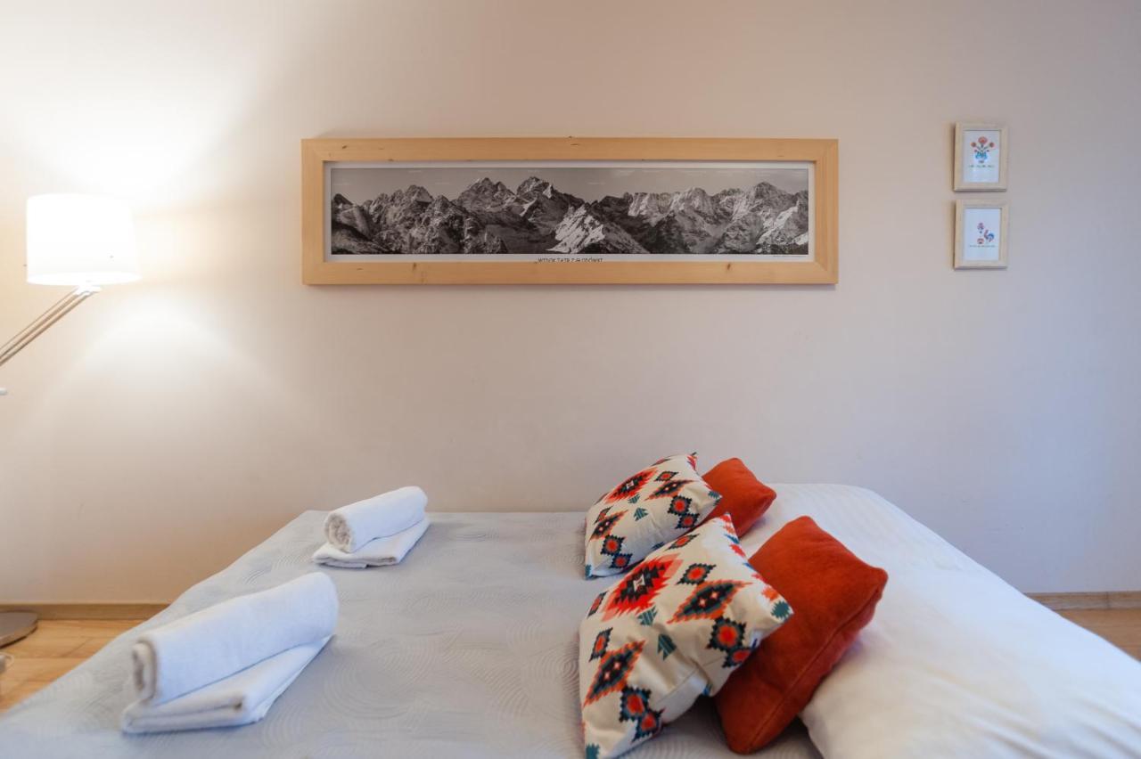Rys W Centrum Apartzakop * Zakopane