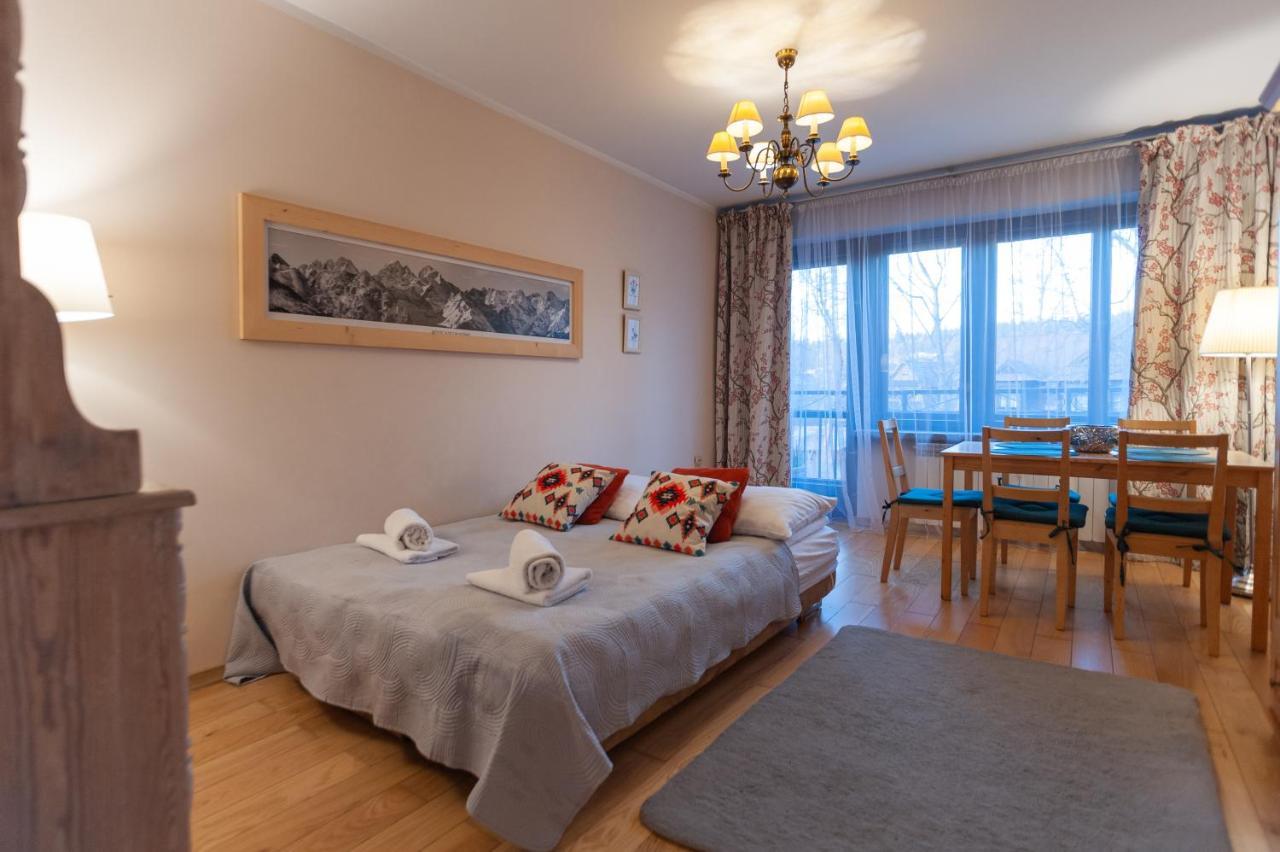 Rys W Centrum Apartzakop * Zakopane