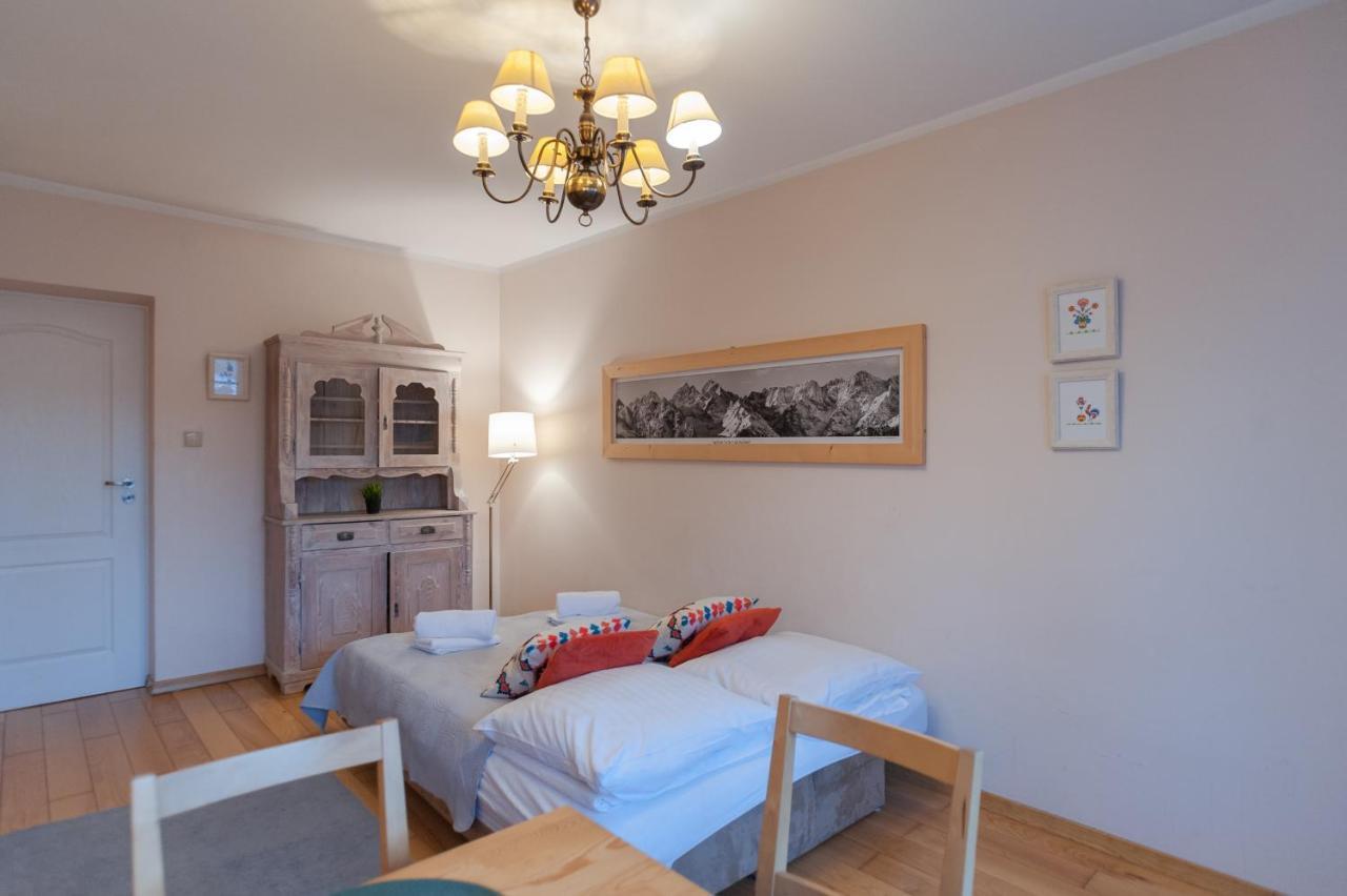 Apartment Rys W Centrum Apartzakop