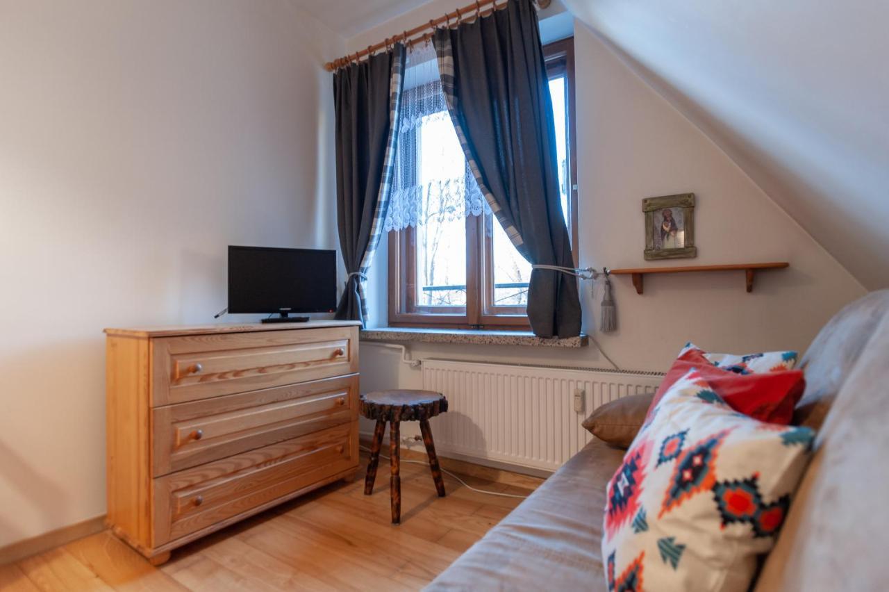 Apartment Rys W Centrum Apartzakop *