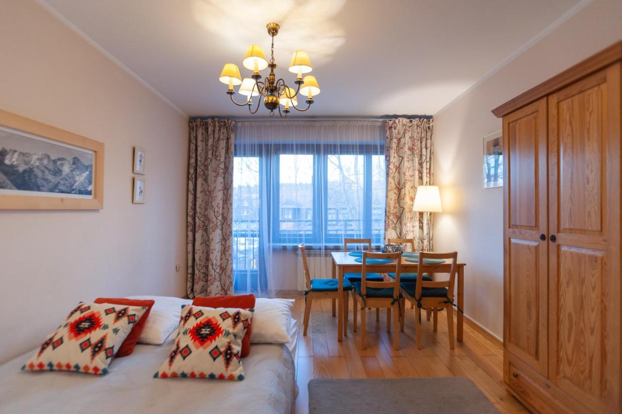 Rys W Centrum Apartzakop * Zakopane