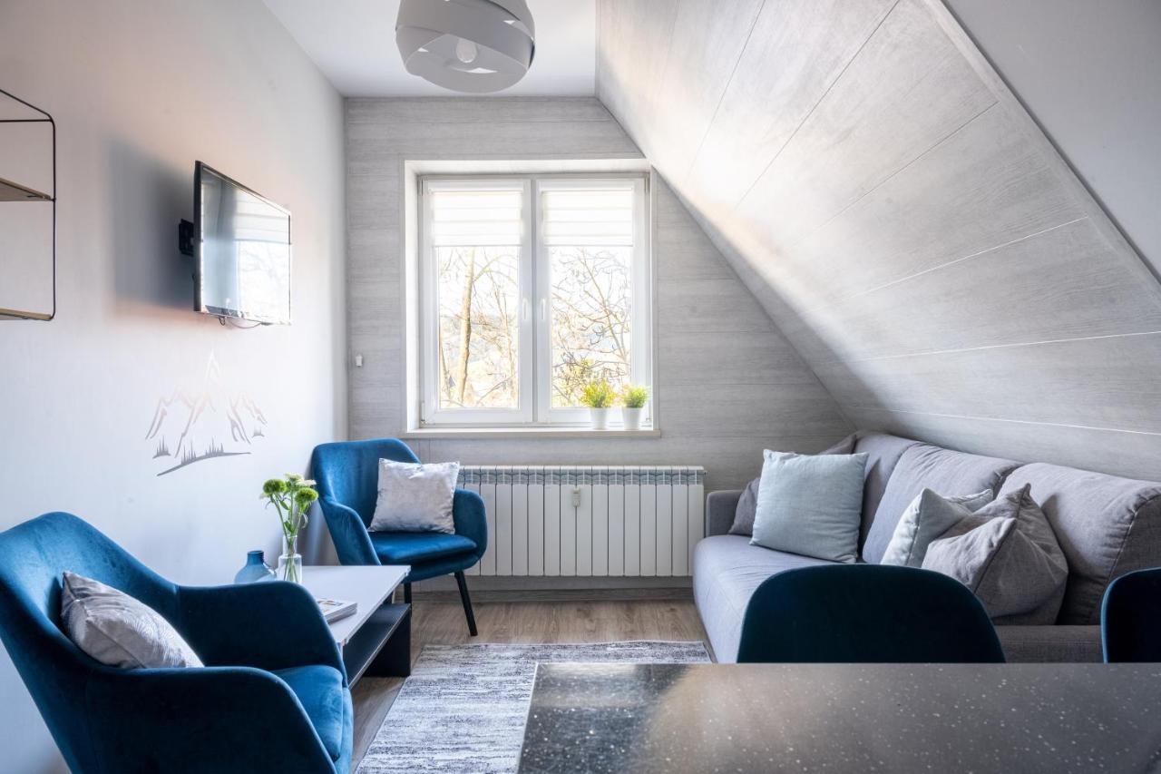 Rys W Centrum Apartzakop * Zakopane