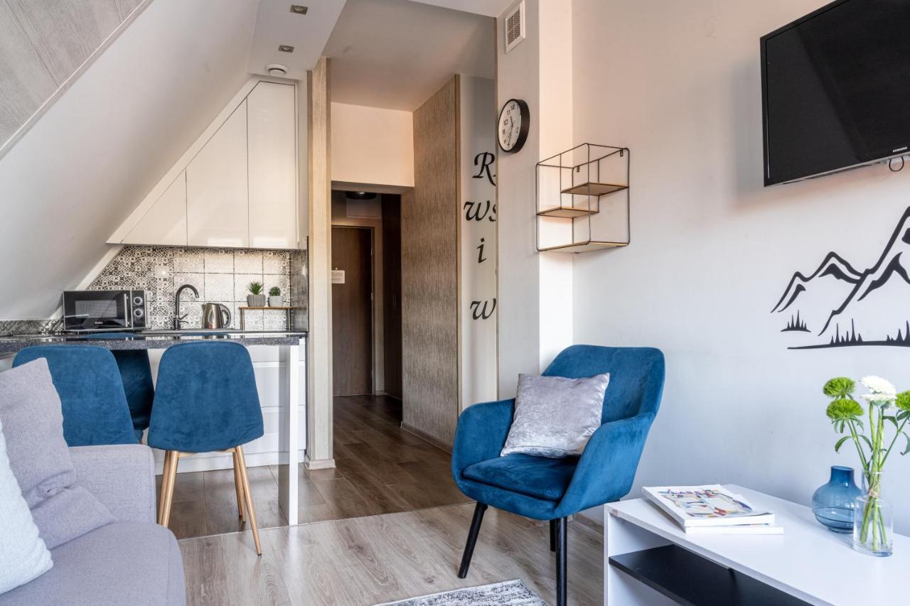 Apartment Rys W Centrum Apartzakop