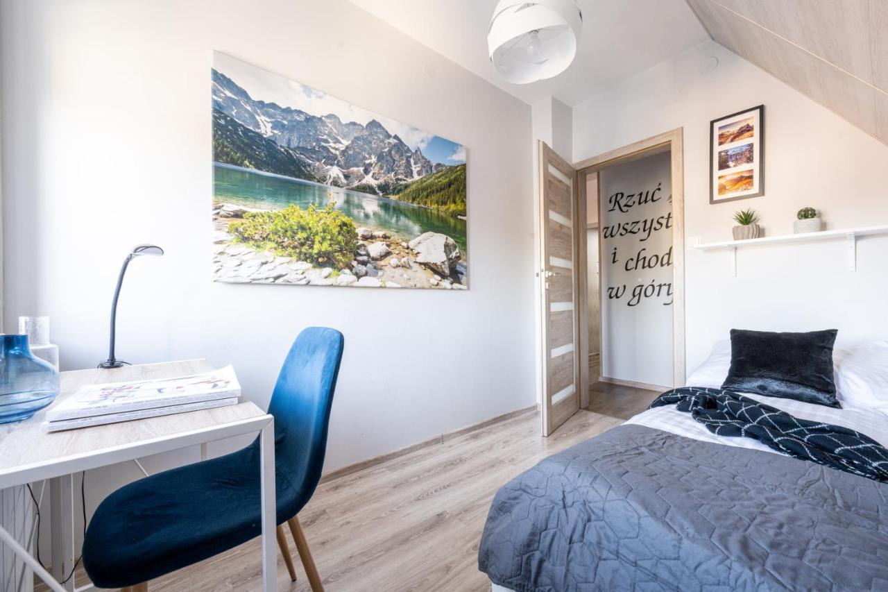 Apartment Rys W Centrum Apartzakop Zakopane