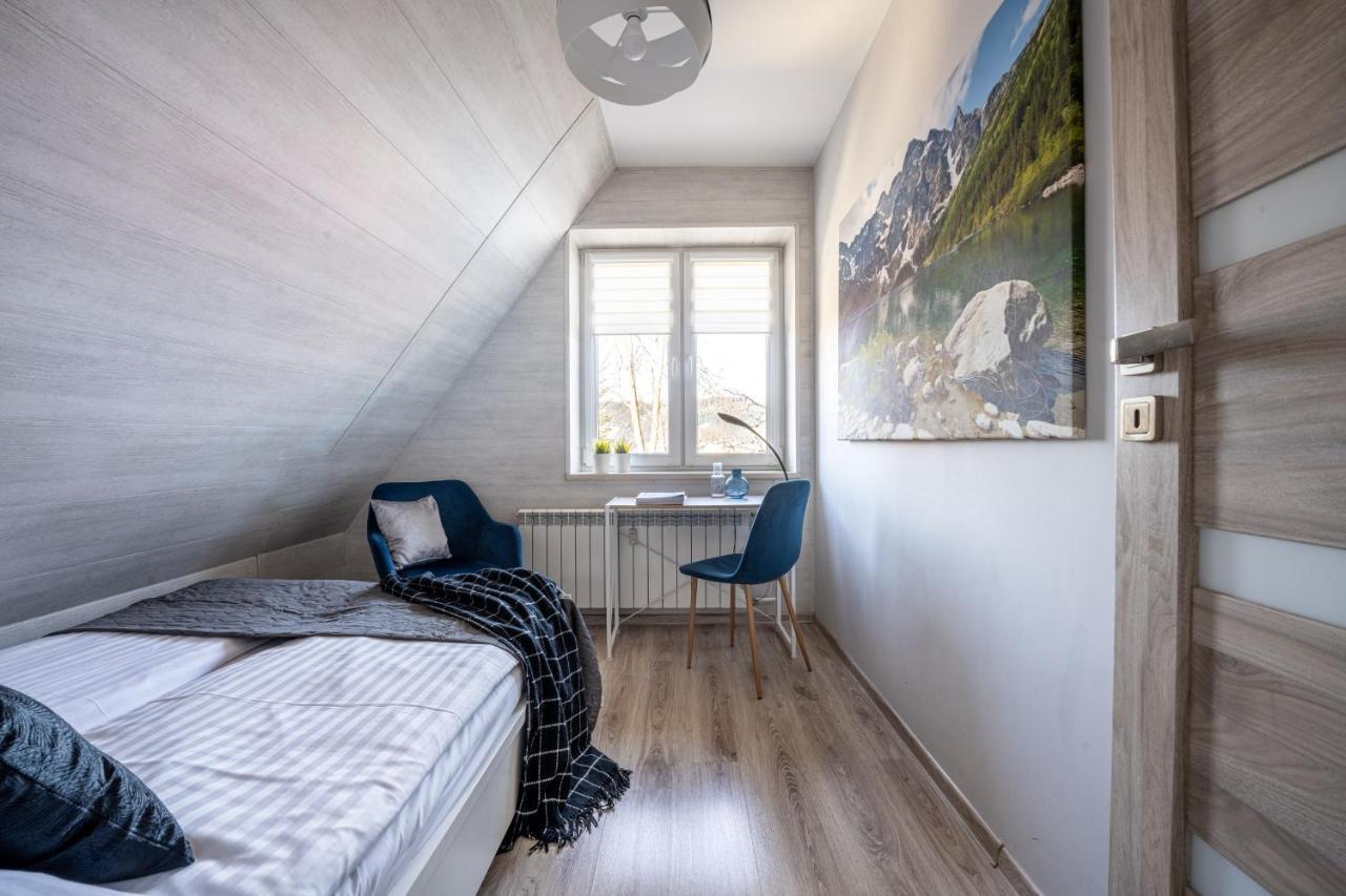 Apartment Rys W Centrum Apartzakop *