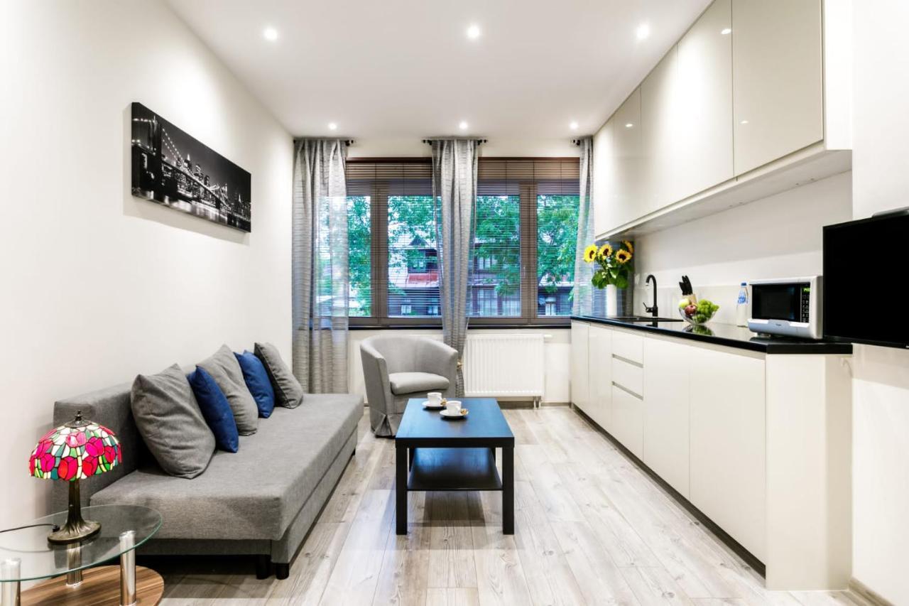 Rys W Centrum Apartzakop Apartment *