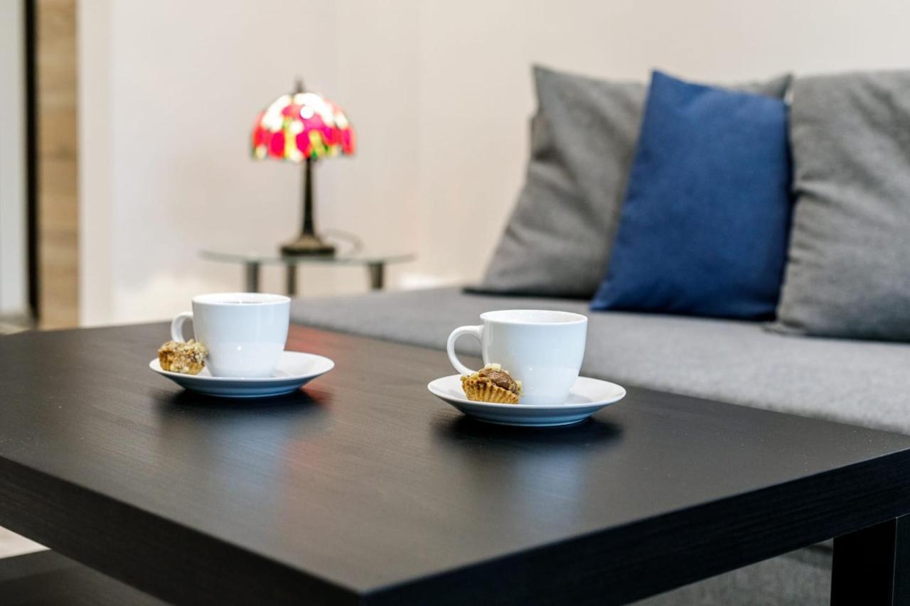 Rys W Centrum Apartzakop *